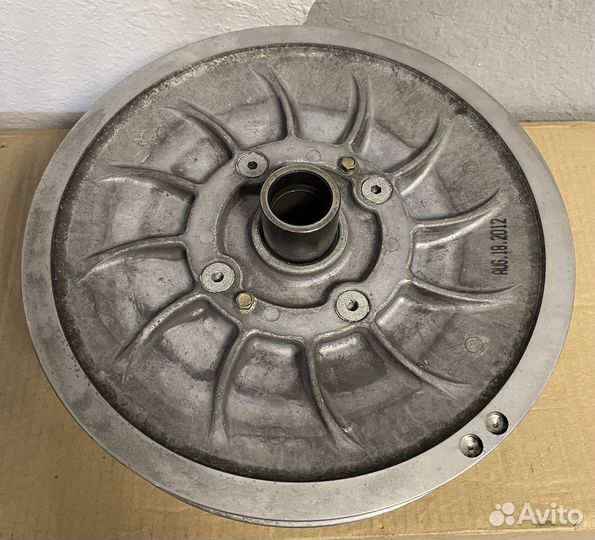 Вариатор ведомый arctic CAT M800