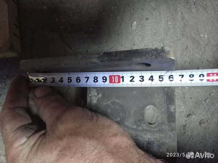 Фаркоп на Kia ceed, Hyundai i-30