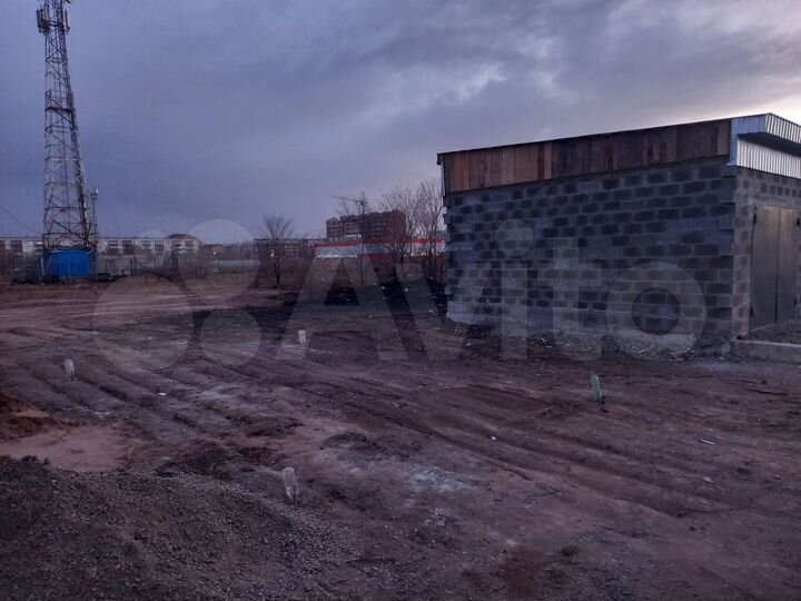 Гараж, 24 м²