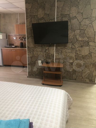 Квартира-студия, 33 м², 3/4 эт.