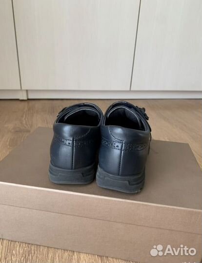 Полуботинки школьные Pablosky 30 размер