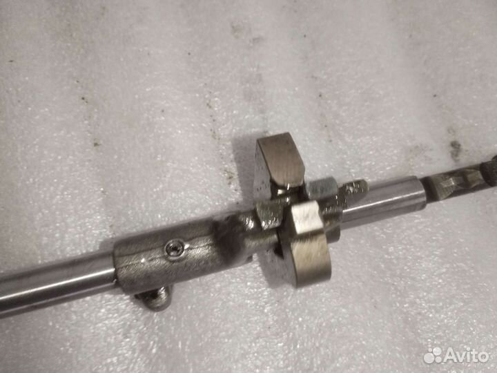 Шток переключения передач МКПП 4m40