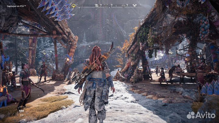 Horizon: Forbidden West PS4