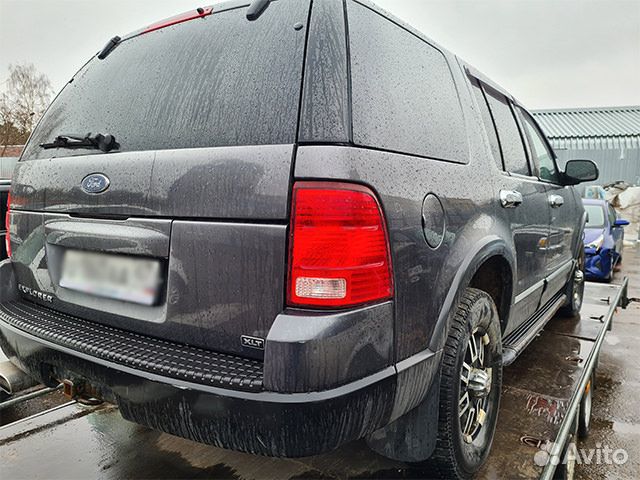 Разбор запчасти Ford Explorer 3 -4