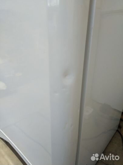 Холодильник indesit. Доставка