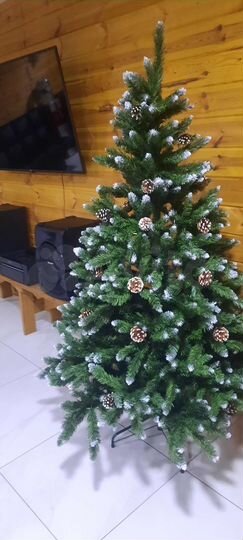 Коттедж 240 м² на участке 10 га