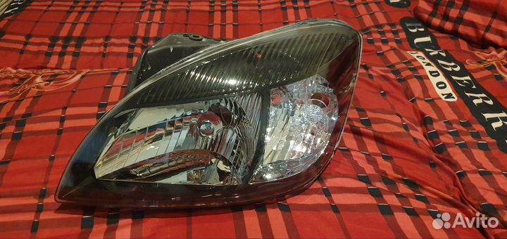 Фара левая передняя Kia rio 2 оригинал (Корея)