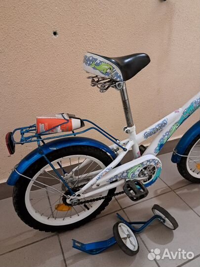 Детский велосипед Stels R16