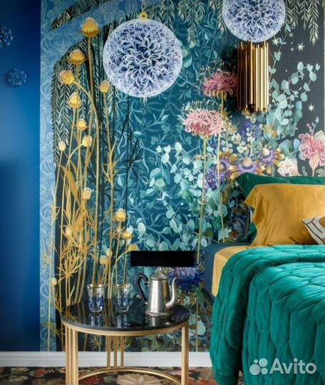 Художник роспись стен