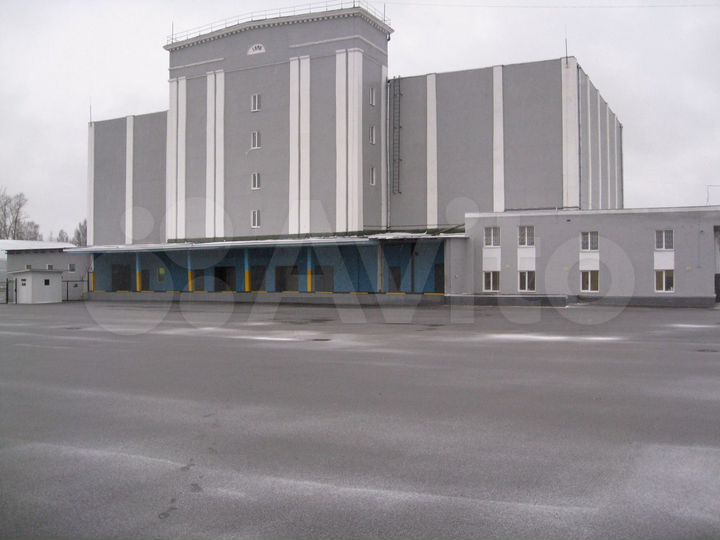 Аренда складского помещения -1600м2