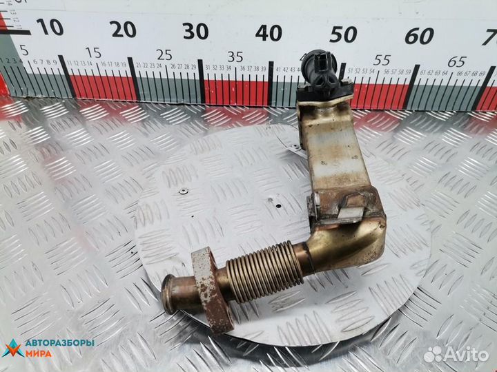 Охладитель EGR / Радиатор EGR BMW X3 E83 2004