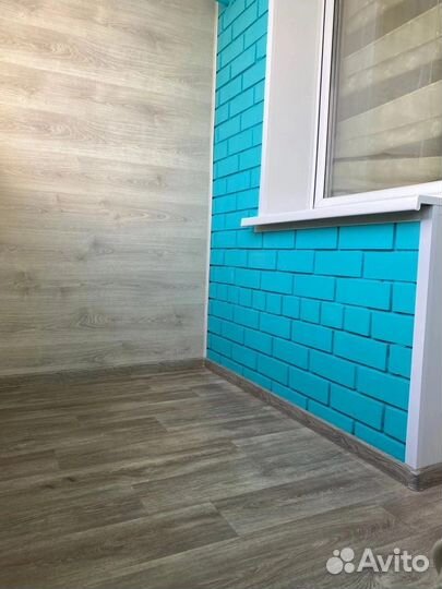 Остекление и отделка балконов и лоджий