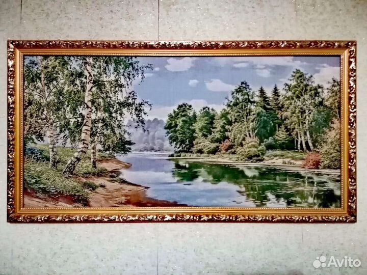 Гобеленовая картина