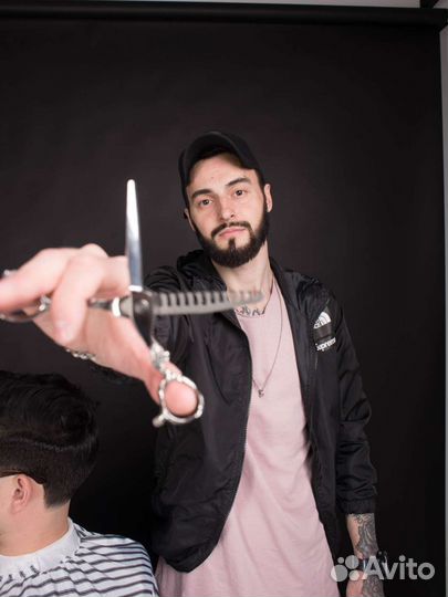 Мужская стрижка