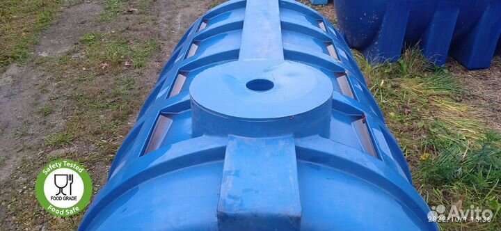 Резервуар для воды 1500 / еаэс