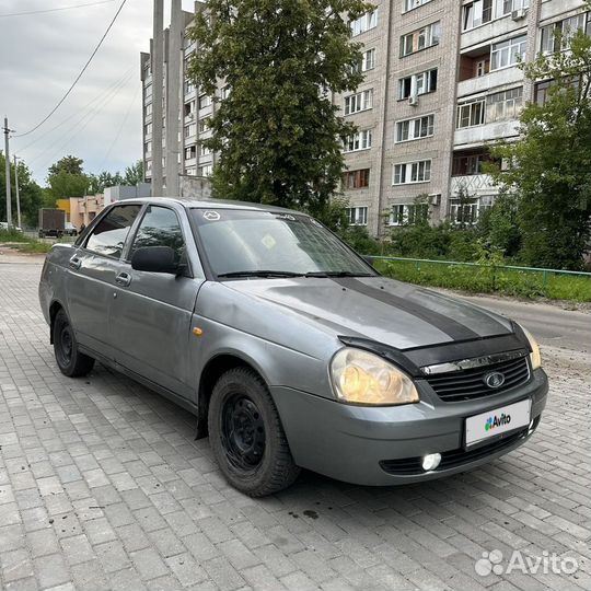 LADA Priora 1.6 МТ, 2011, 238 557 км
