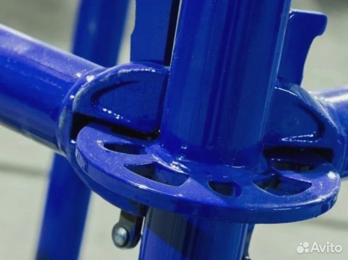 Леса строительные бу