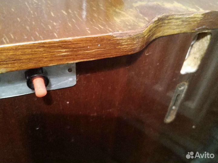 Тумбочка бар с подсветкой