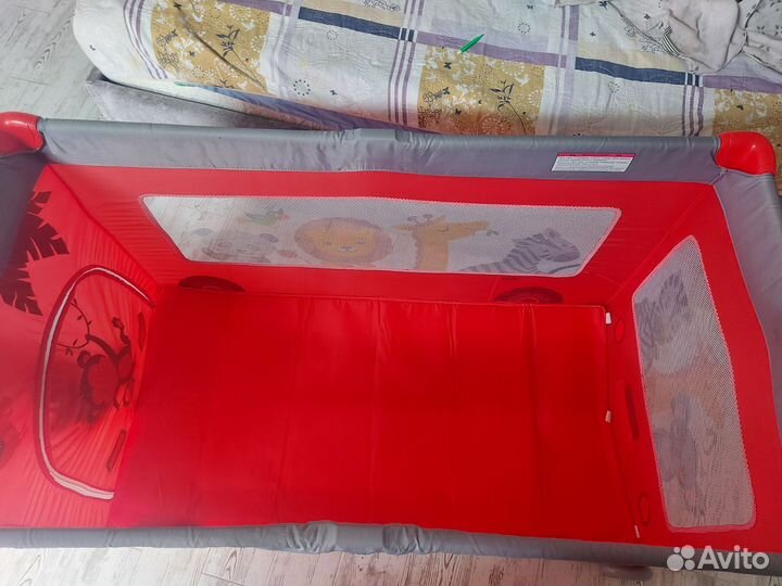 Детский игровой манеж