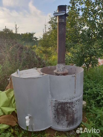 Печь для бани