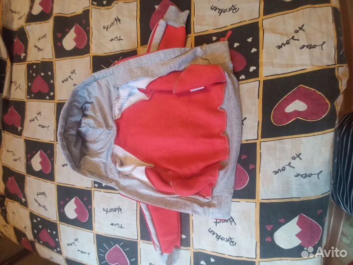 Продаю толстовку (футер 3-х нитка) Новая