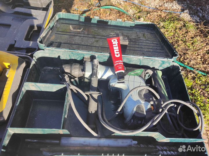 Аренда Отбойный молоток SDS max