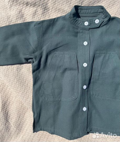 Рубашка на мальчика