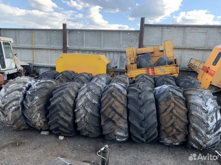 Разбор Комбайнов палессе, дон, акрос