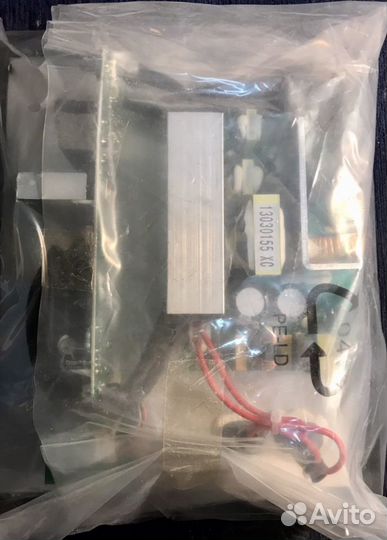 Canton блок усилителя