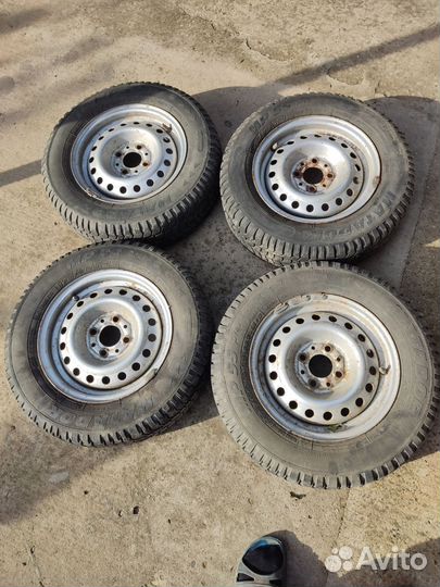 Зимняя резина r13 на ваз