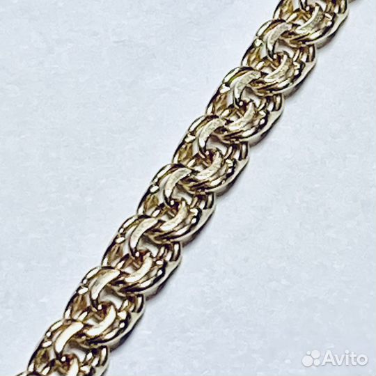 Золотой браслет