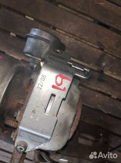 Турбина 1.9 sharan vw