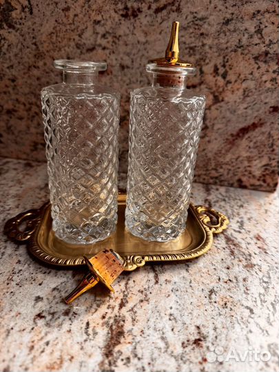 Круэт для масла и уксуса