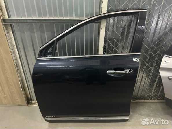 Передняя левая дверь Киа Соренто Прайм