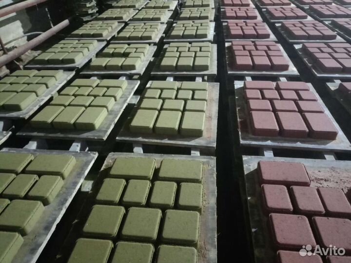 Продажа Брусчатки