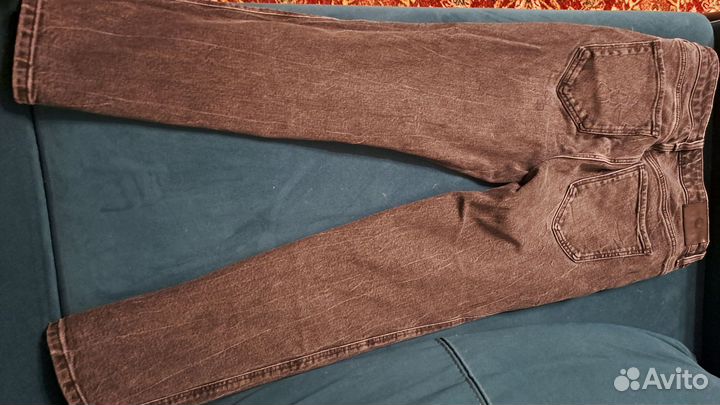 Джинсы massimo dutti