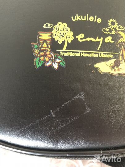 Укулеле сопрано