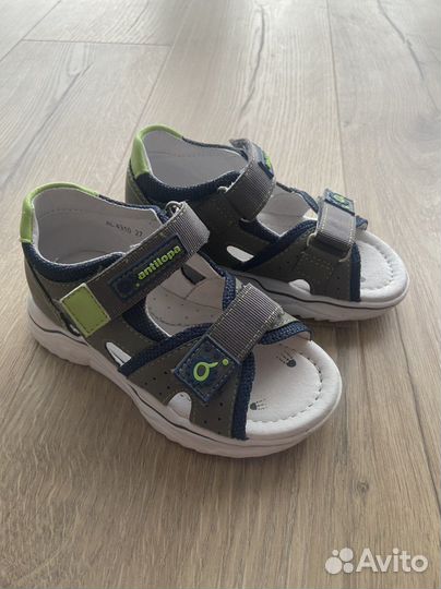 Сандали антилопа