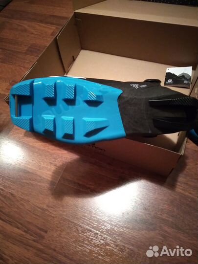 Лыжные ботинки salomon S/Max Carbon Skate