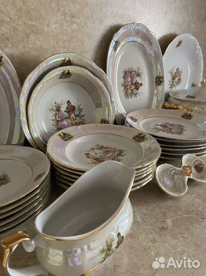 Столовый сервиз