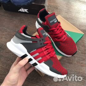 Adidas eqt store strisce bordeaux