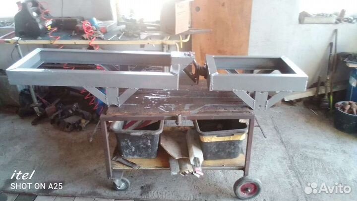 Рама для трактора