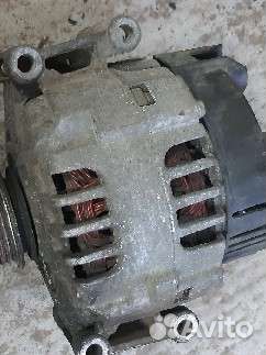 Генератор Volkswagen passat b6