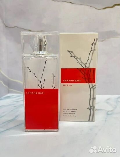 Туалетная вода