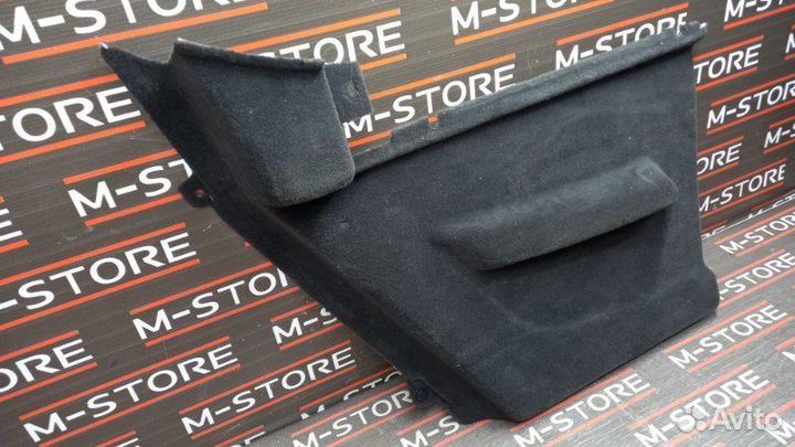 Обшивка багажника левая Bmw X5 E70 N62B48B 2007