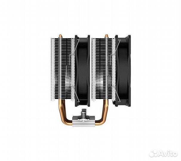 Кулер для процессора Deepcool neptwin V3 Soc-AM4/1
