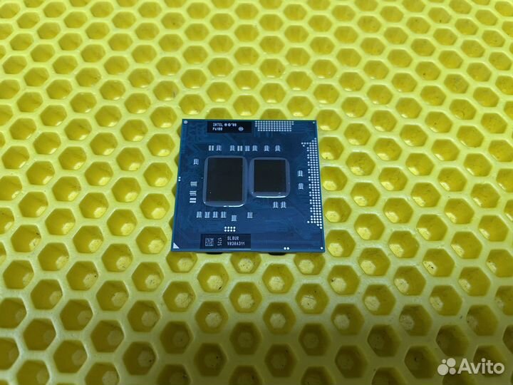 Процессоры для ноутбуков intel-amd