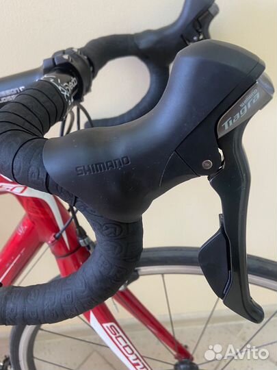 Велосипед шоссейный Scott speedster s50