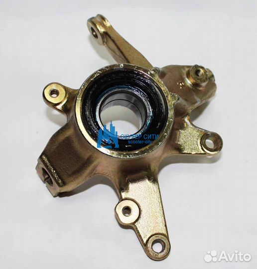 Кулак поворотный правый SMC 700 jumbo (Арт.45866-M