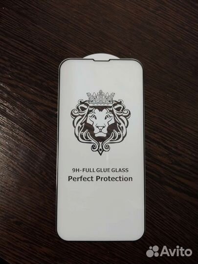 Защитное стекло iPhone 13/13 pro